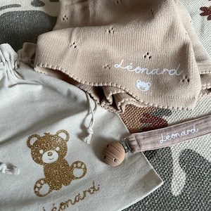 Baby blanket