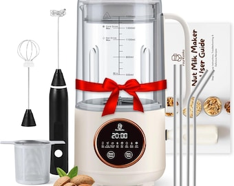 YourKenko - Máquina para hacer leche de frutos secos 8 en 1 de 50 oz