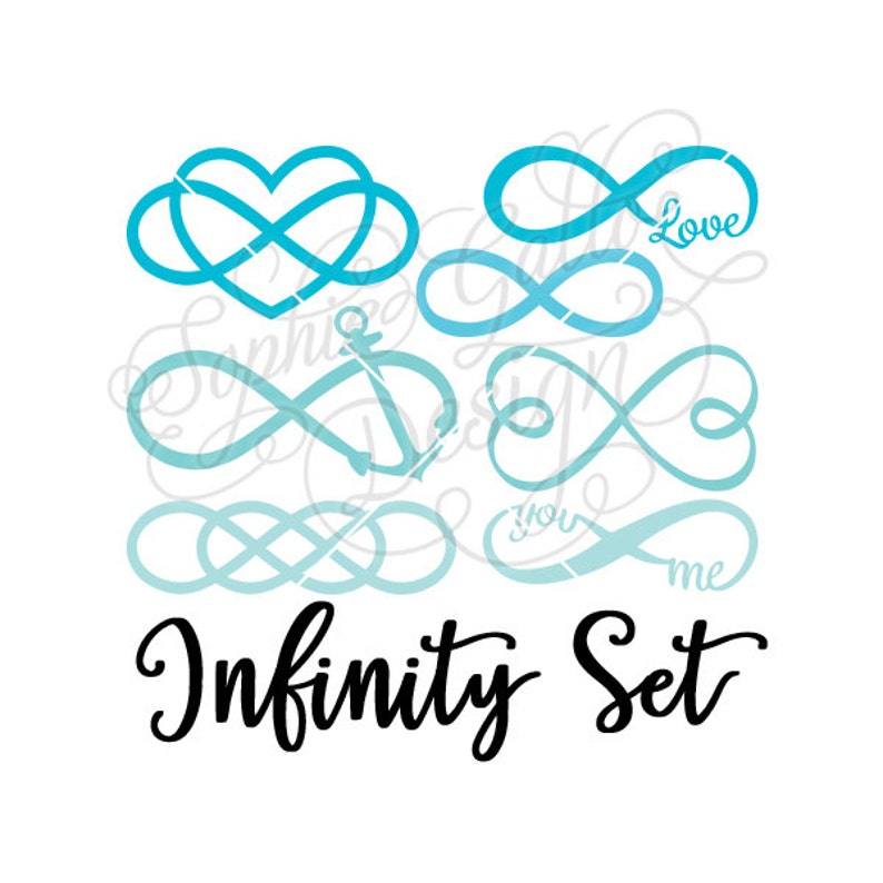 Infinite set
