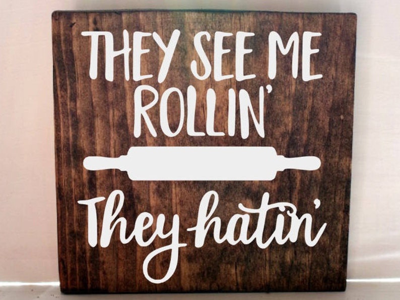 They See Me Rollin They Hatin