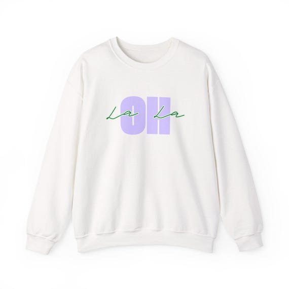 Aloha Script over OI Sweatshirt | Tropical Script Crewneck
