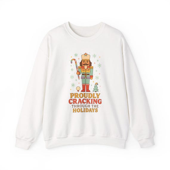 GAY Nutcracker festive Golfer Holiday shirt