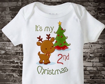 my second christmas outfit