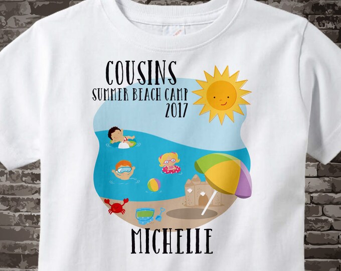 personalized t shirts for cousins