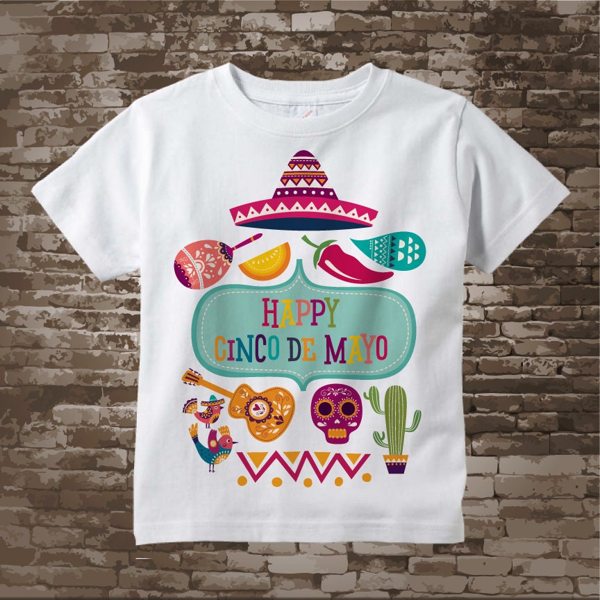 cinco de mayo onesie