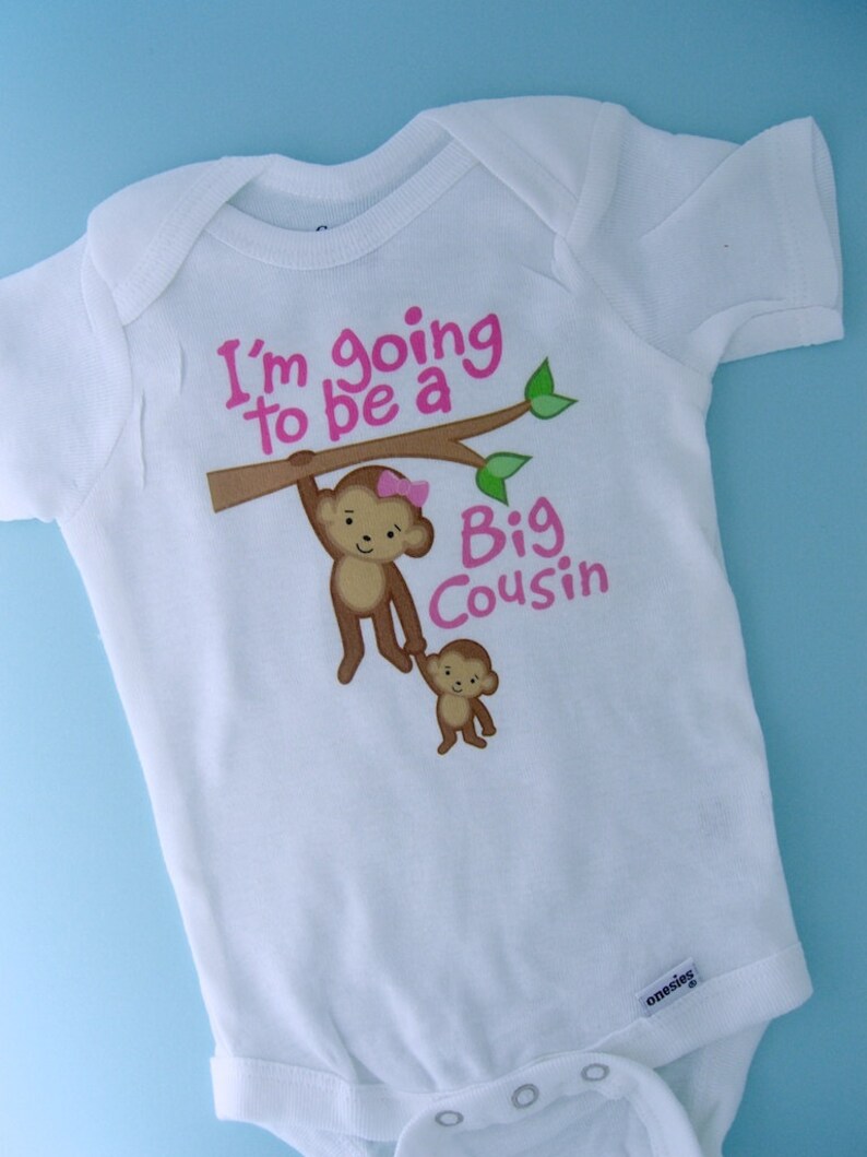 going to be a cousin shirt