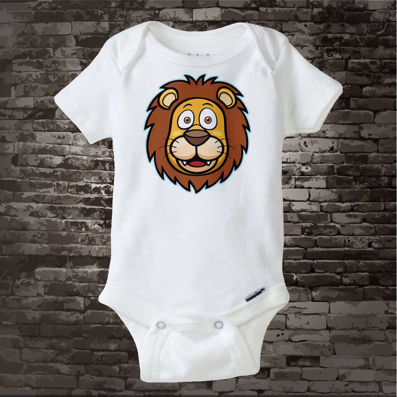 Lion Shirt or Onesie Lion Halloween Costume Shirt or Onesie Bodysuit 09222017g