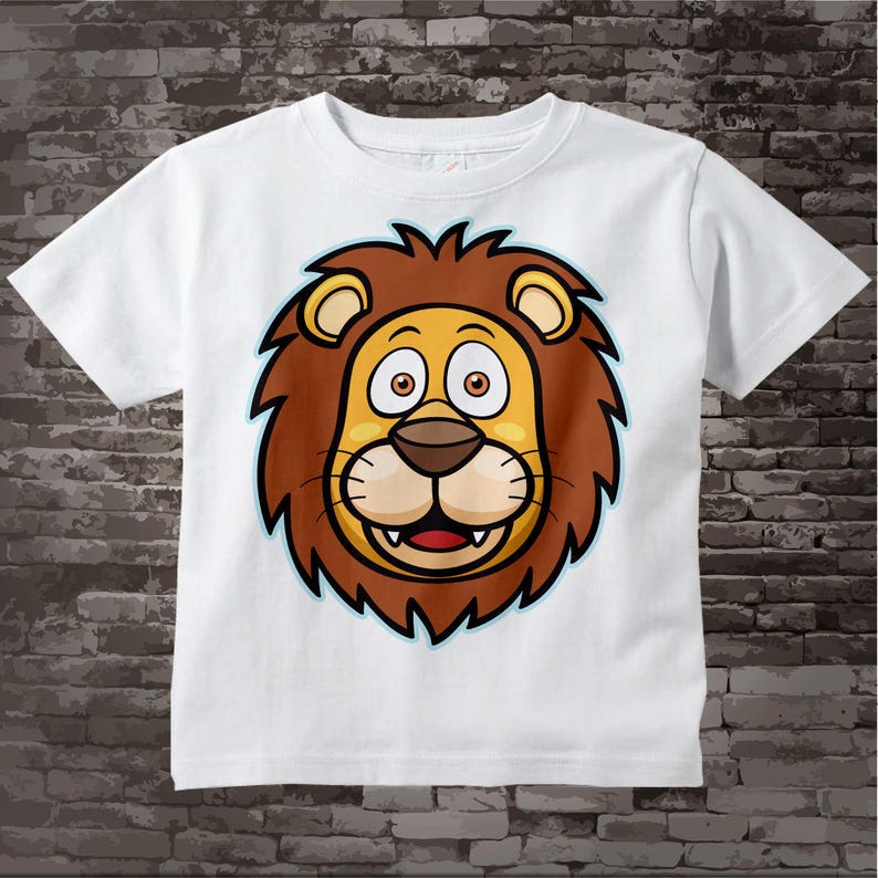 Lion Shirt or Onesie Lion Halloween Costume Shirt or Onesie Bodysuit 09222017g
