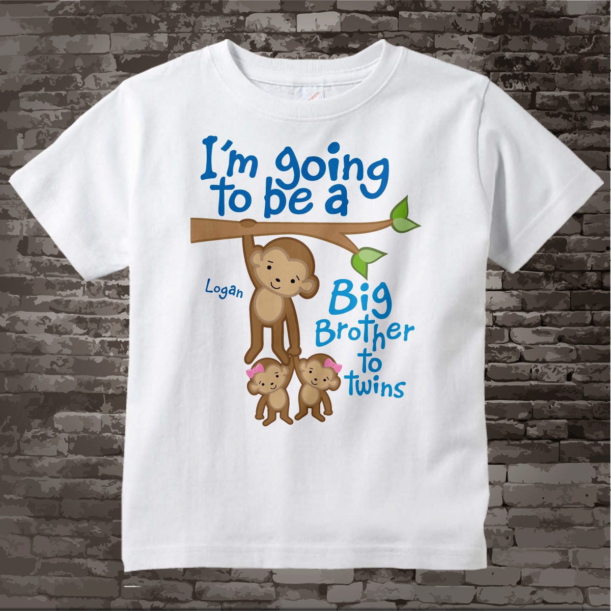 big brother 18 month shirt