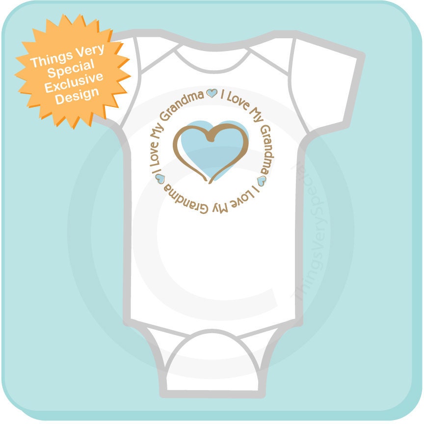 first grandbaby onesie