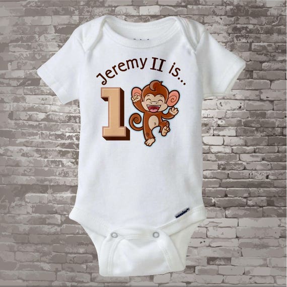 one year old onesie