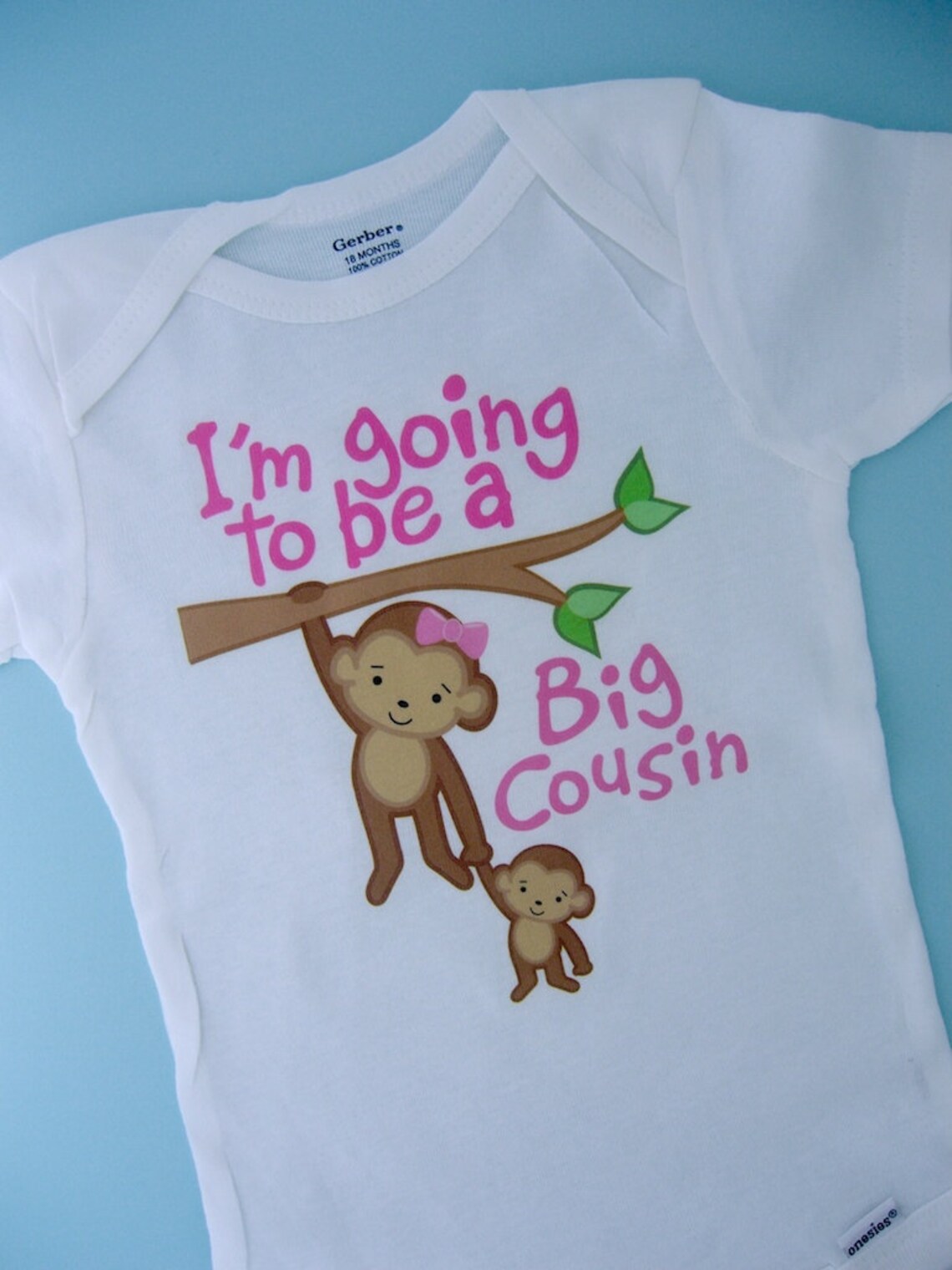 going to be a cousin shirt