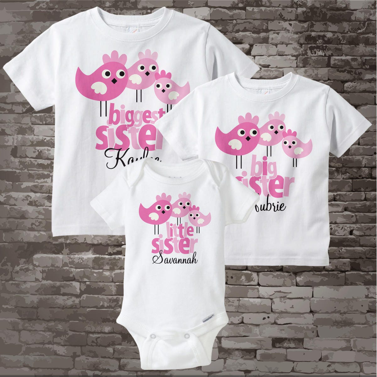 cute big sister little sister outfits
