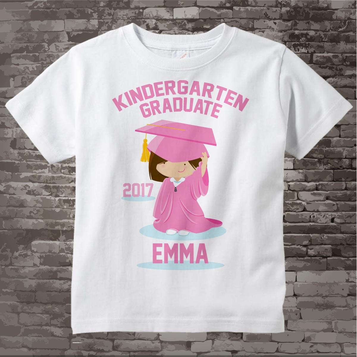 Download Kindergarten Graduate Shirt, Kindergarten Graduation Shirt ...