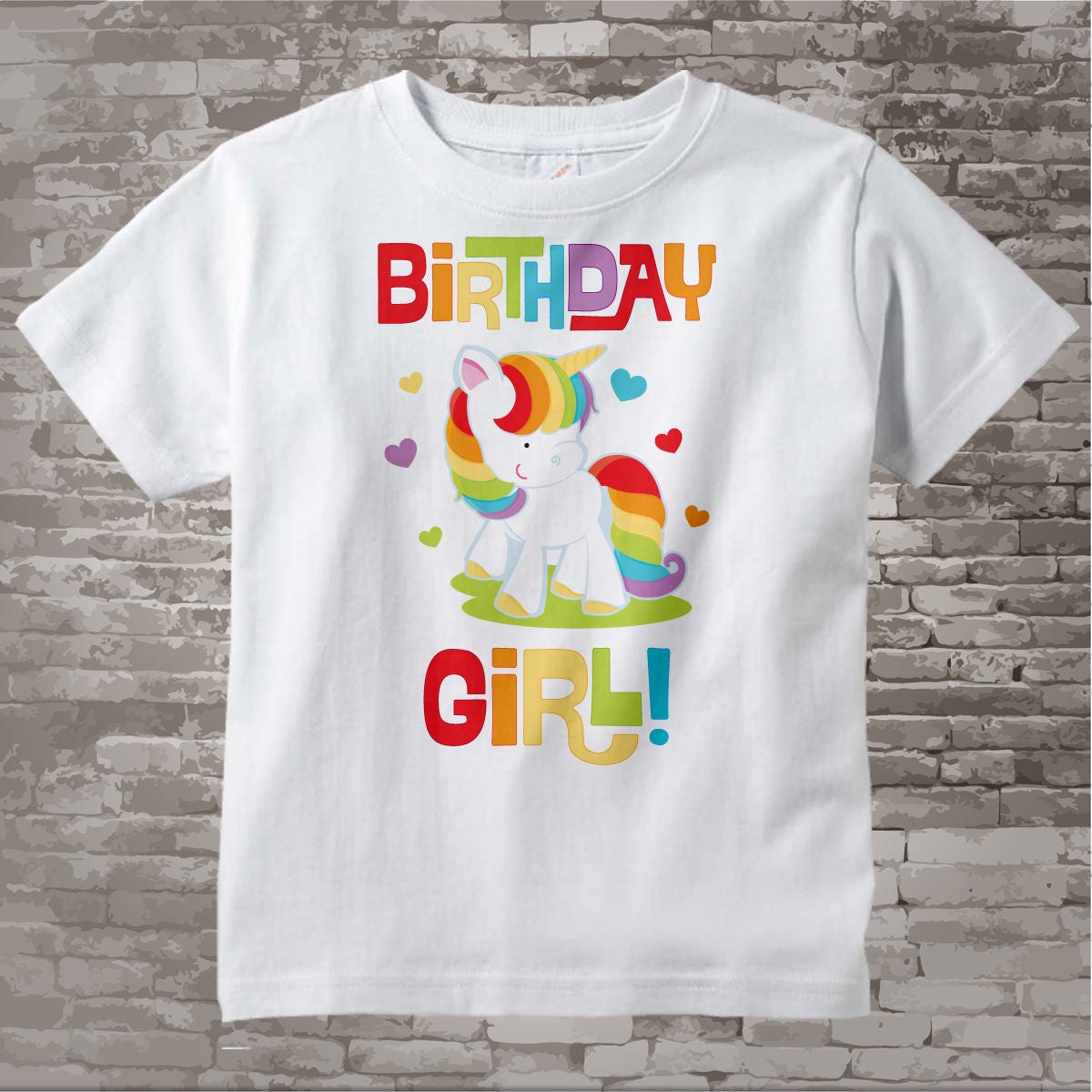 rainbow birthday outfit