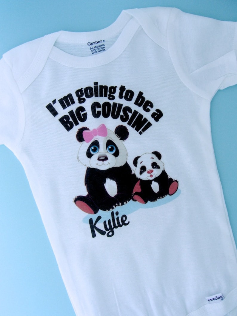going to be a cousin shirt