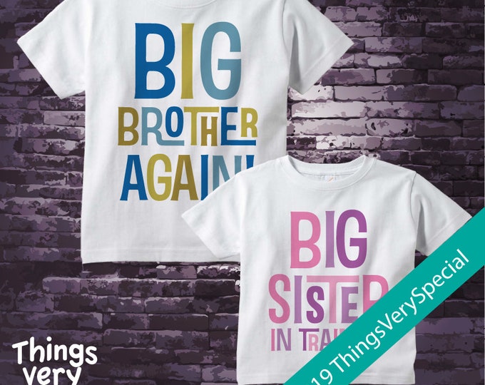 sibling shirts for 4