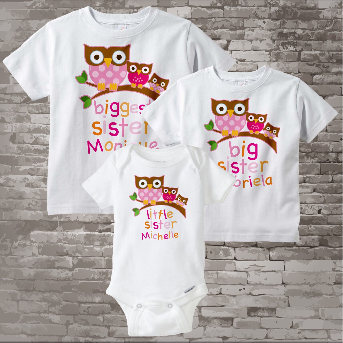 big sister biggest sister shirts