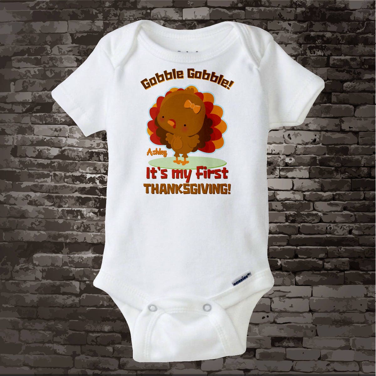 1st thanksgiving outfit