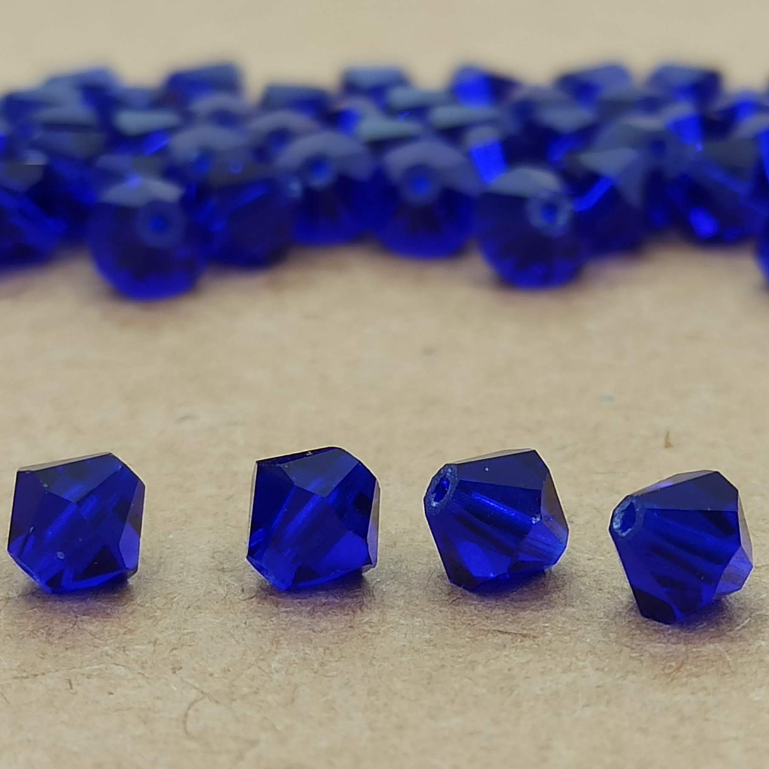 11-19, Miyuki 22g Silver Lined Sapphire 11-19, Miyuki 22g Silver Lined Sapphire