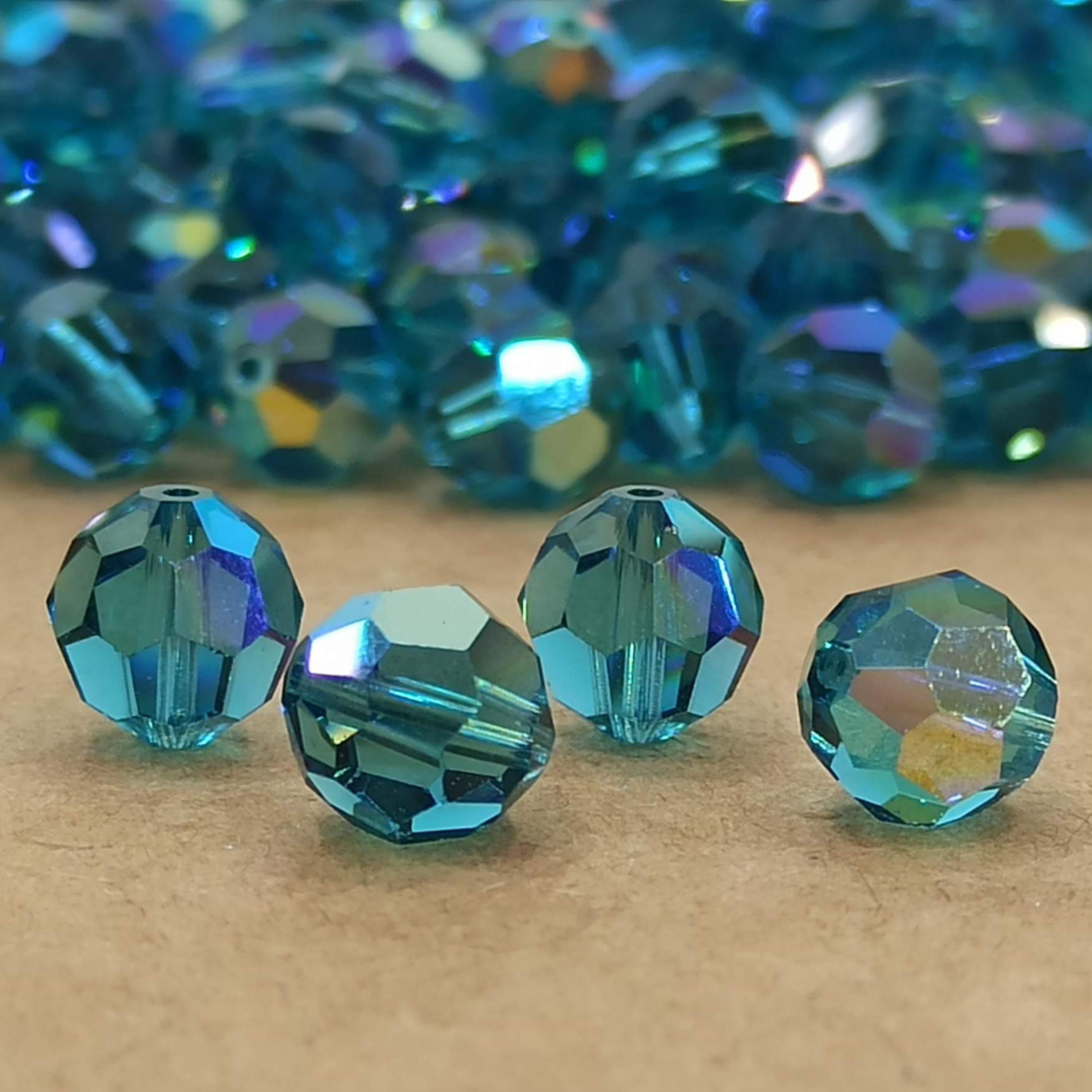 Buy Peacock Ab Crystal Online In India - Etsy India