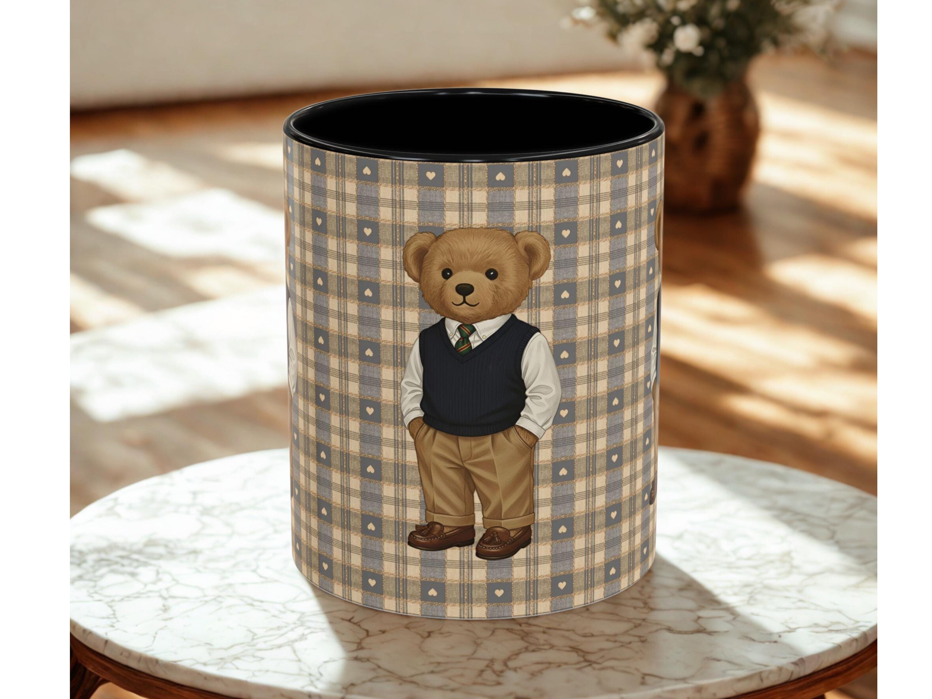 クマのマグカップ - Etsy 日本