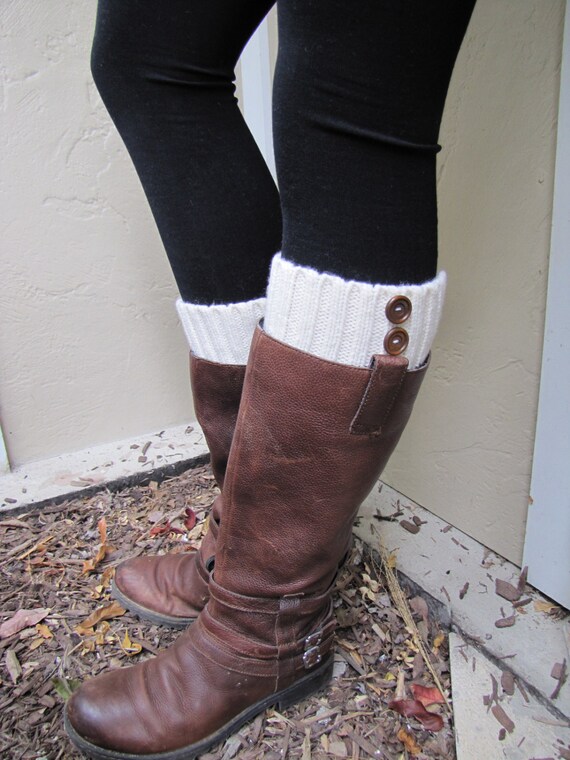 sock boot knee high