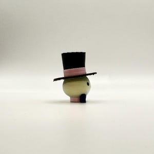 3D Printed Turnip Head GhibliPrint Mini Figure Anime Howls Moving Castle Studio Ghibli J12 bild 5