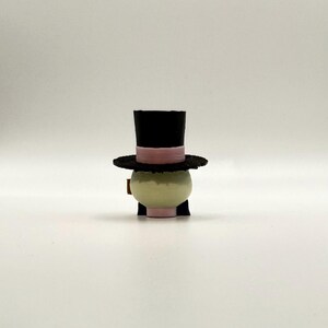 3D Printed Turnip Head GhibliPrint Mini Figure Anime Howls Moving Castle Studio Ghibli J12 bild 4