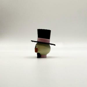 3D Printed Turnip Head GhibliPrint Mini Figure Anime Howls Moving Castle Studio Ghibli J12 bild 3