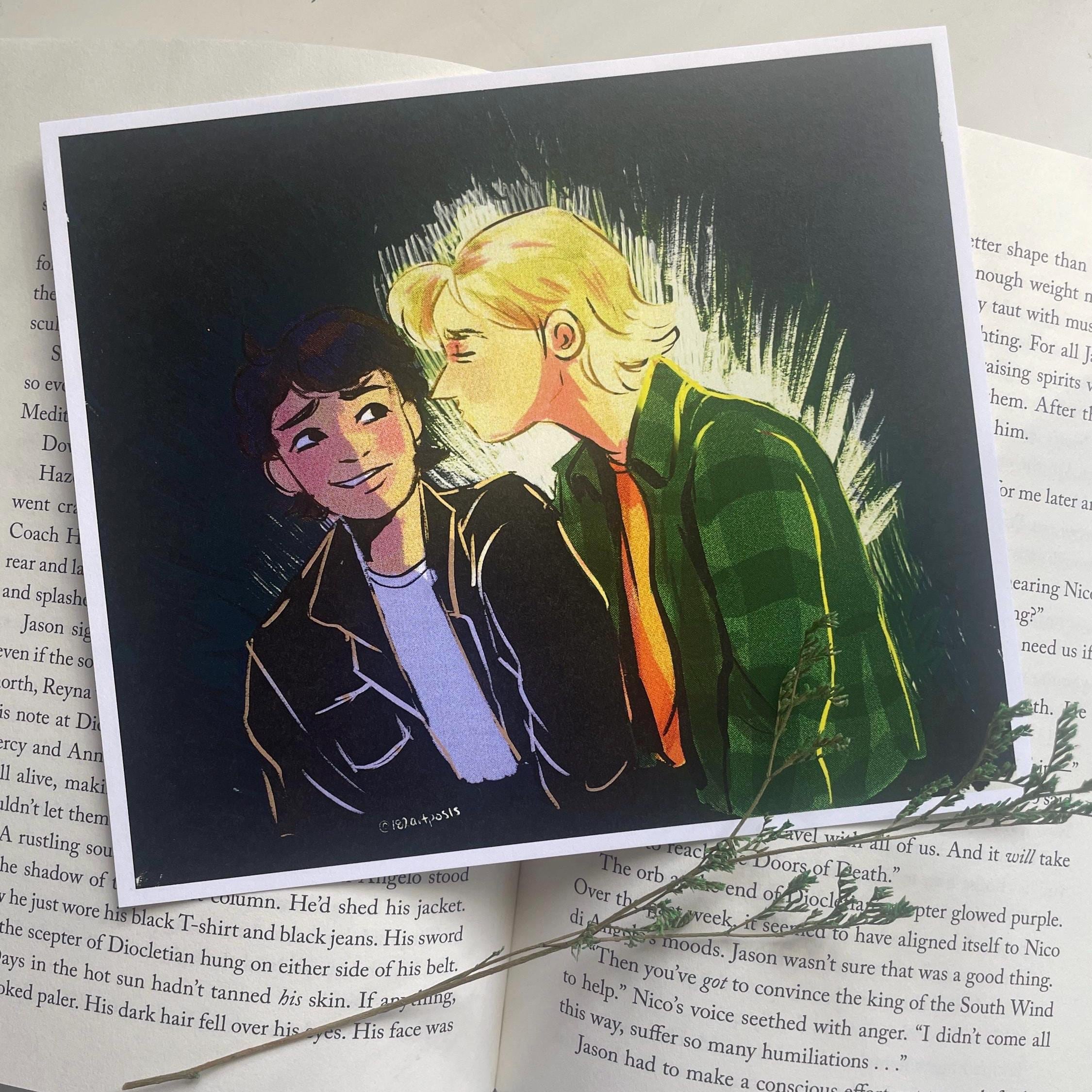 Love percy jackson Italia