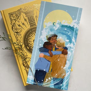 The Golden Trio Print