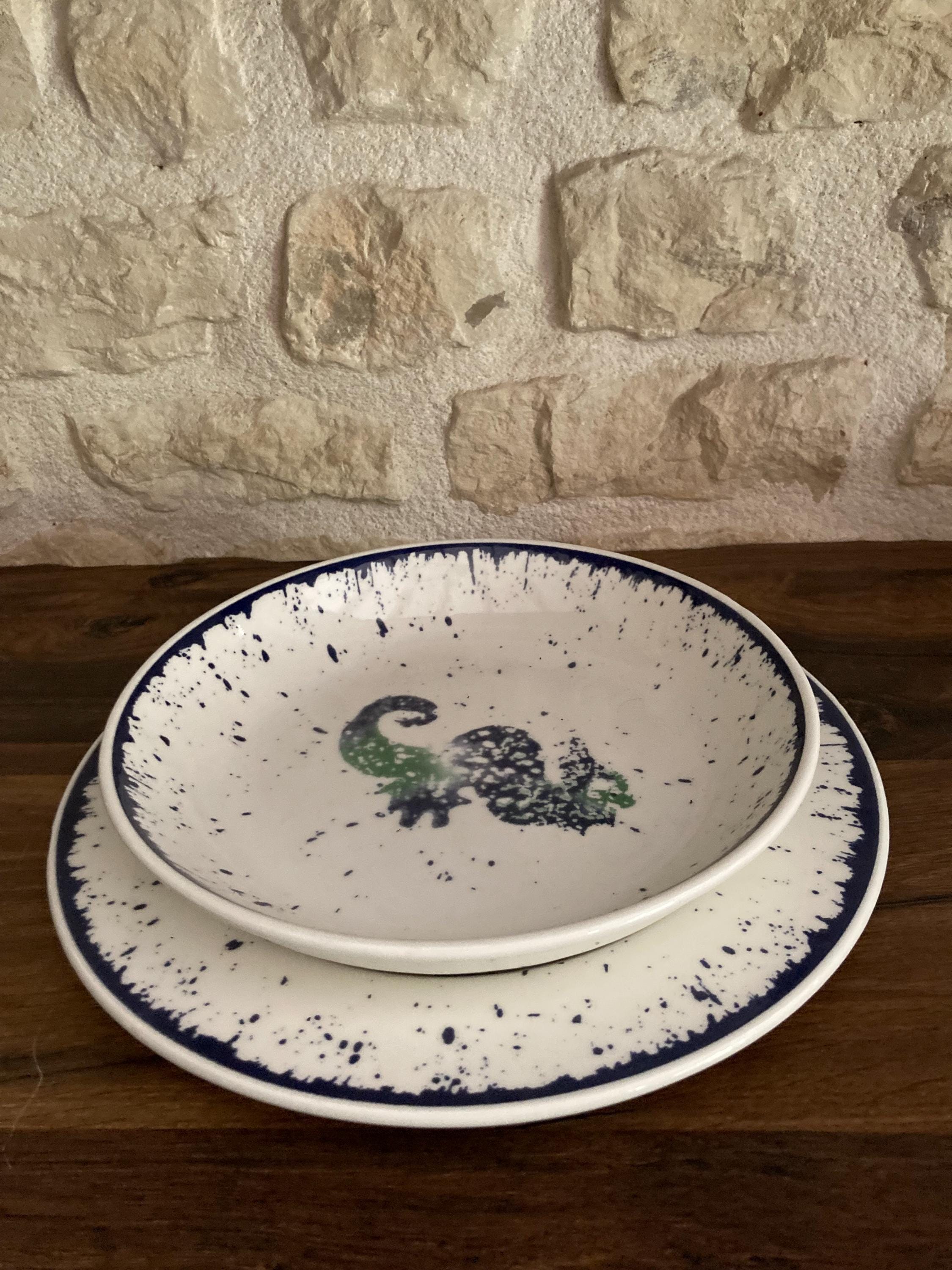 イタリアの陶器の食器 - Etsy 日本
