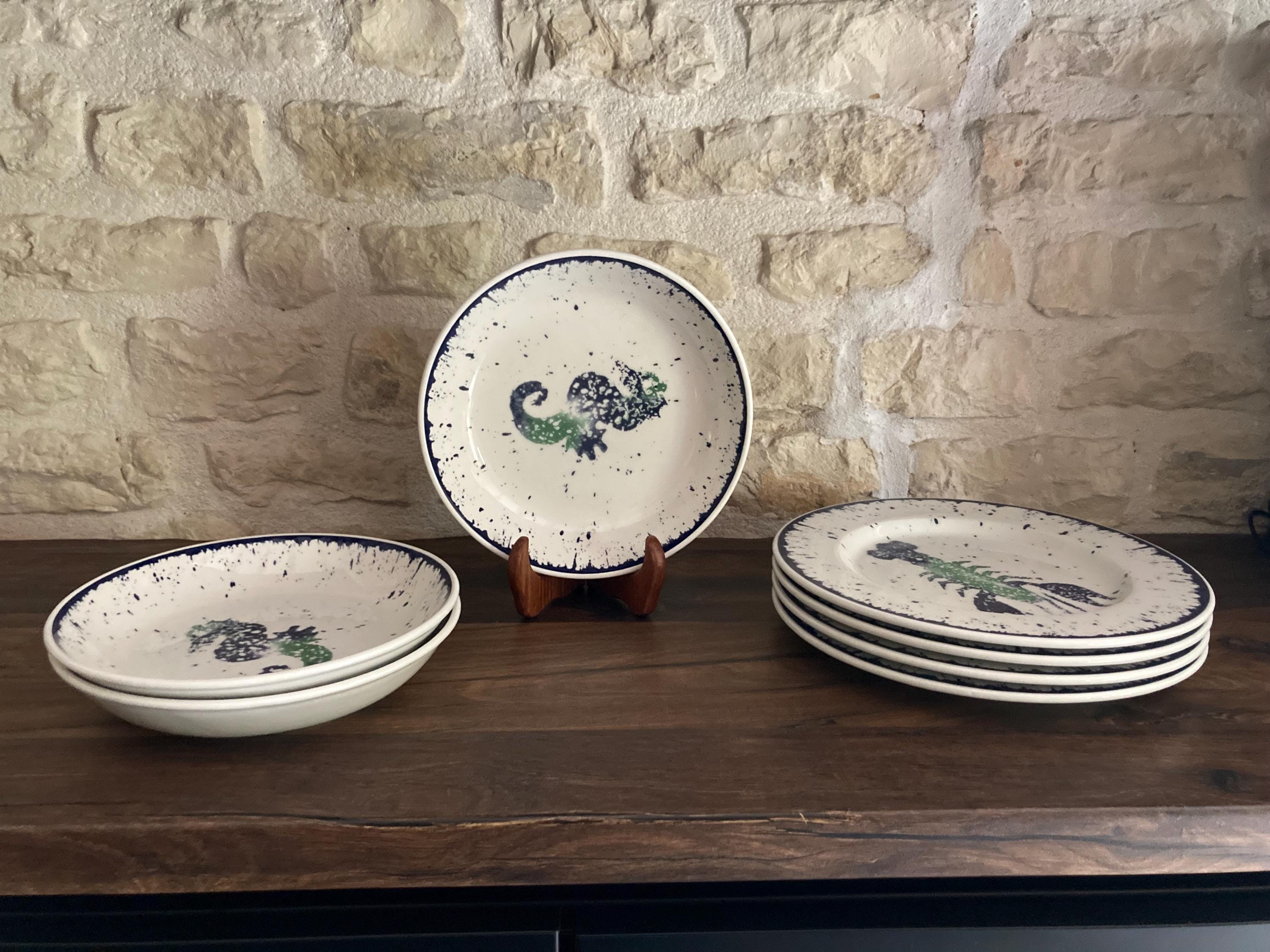 イタリアの陶器の食器 - Etsy 日本