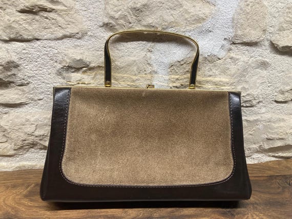 Sac à Main Vintage Années 50/60