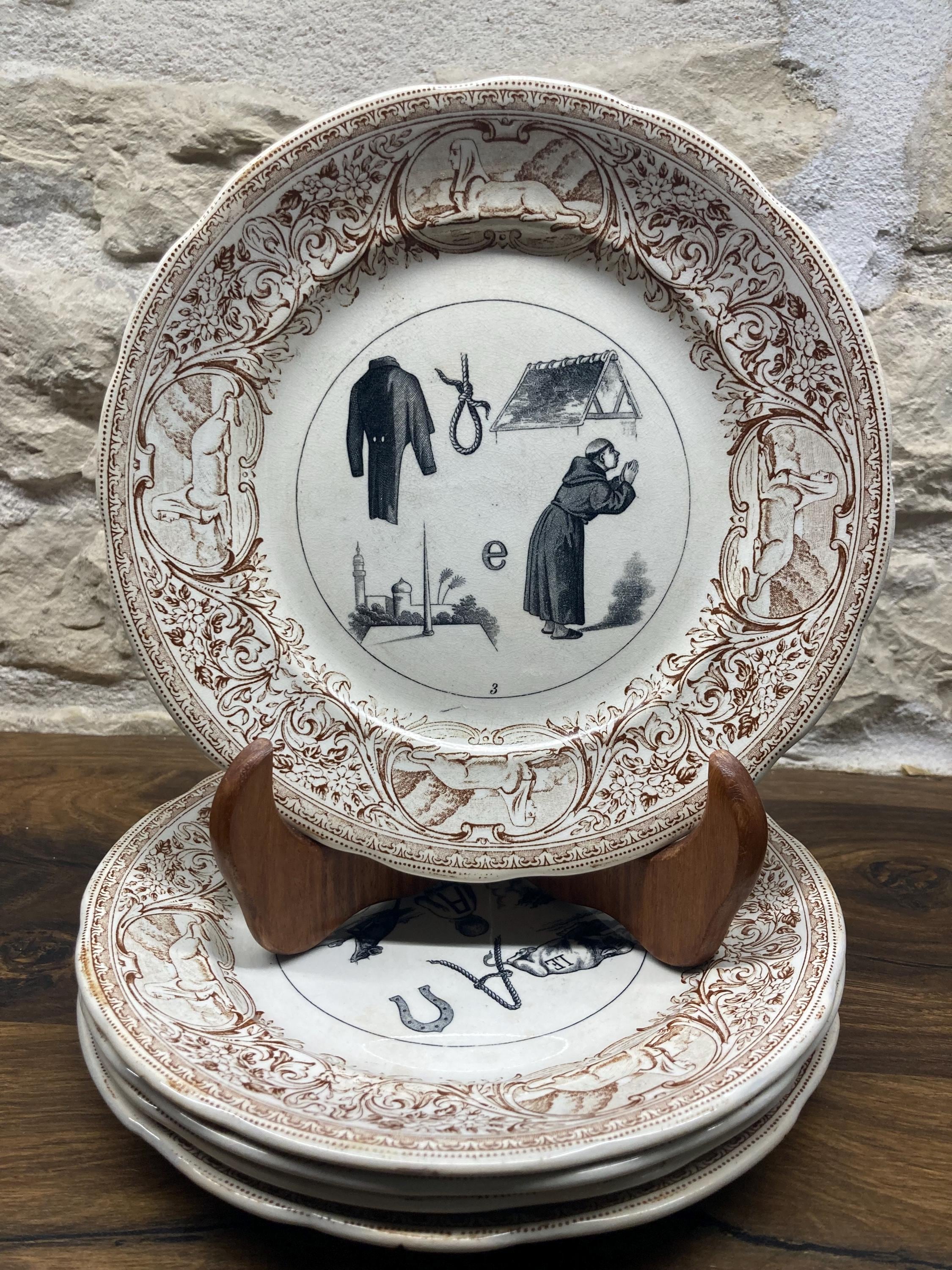 Sarreguemines favori - Etsy 日本