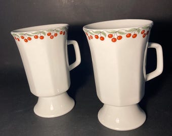 Service De Table Gros Orme France – Porcelaine Blanche Pour 12 Personnes