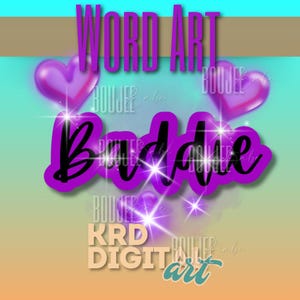 Arte de texto de Purple Baddie, aerógrafo png, aerógrafo de los 90 png, aerógrafo y2k png, aerógrafo de los 2000 png, letras de aerógrafo png, png femenino, perra mala png