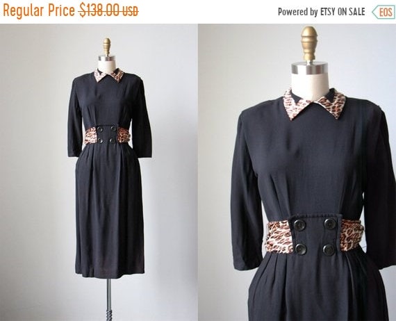 Vintage 40'S Dresses For Sale