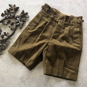 1950s Army Shorts - Etsy