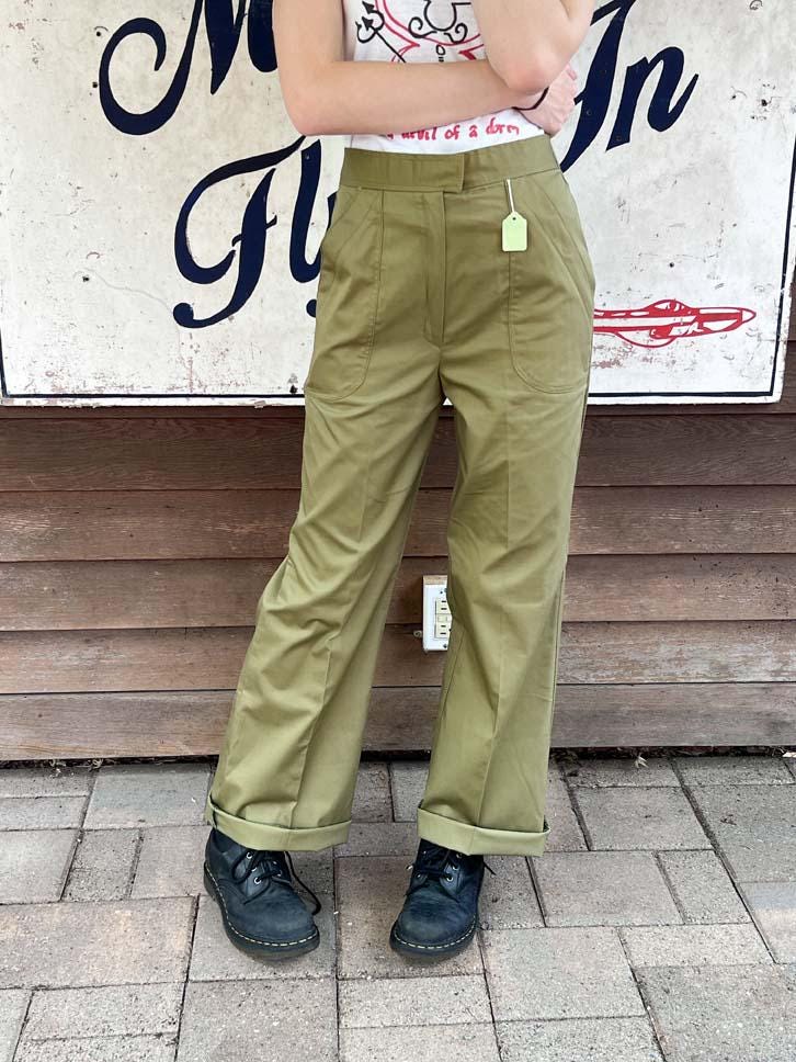 60s Womens Pants - Etsy 60s Womens Pants - Etsy
