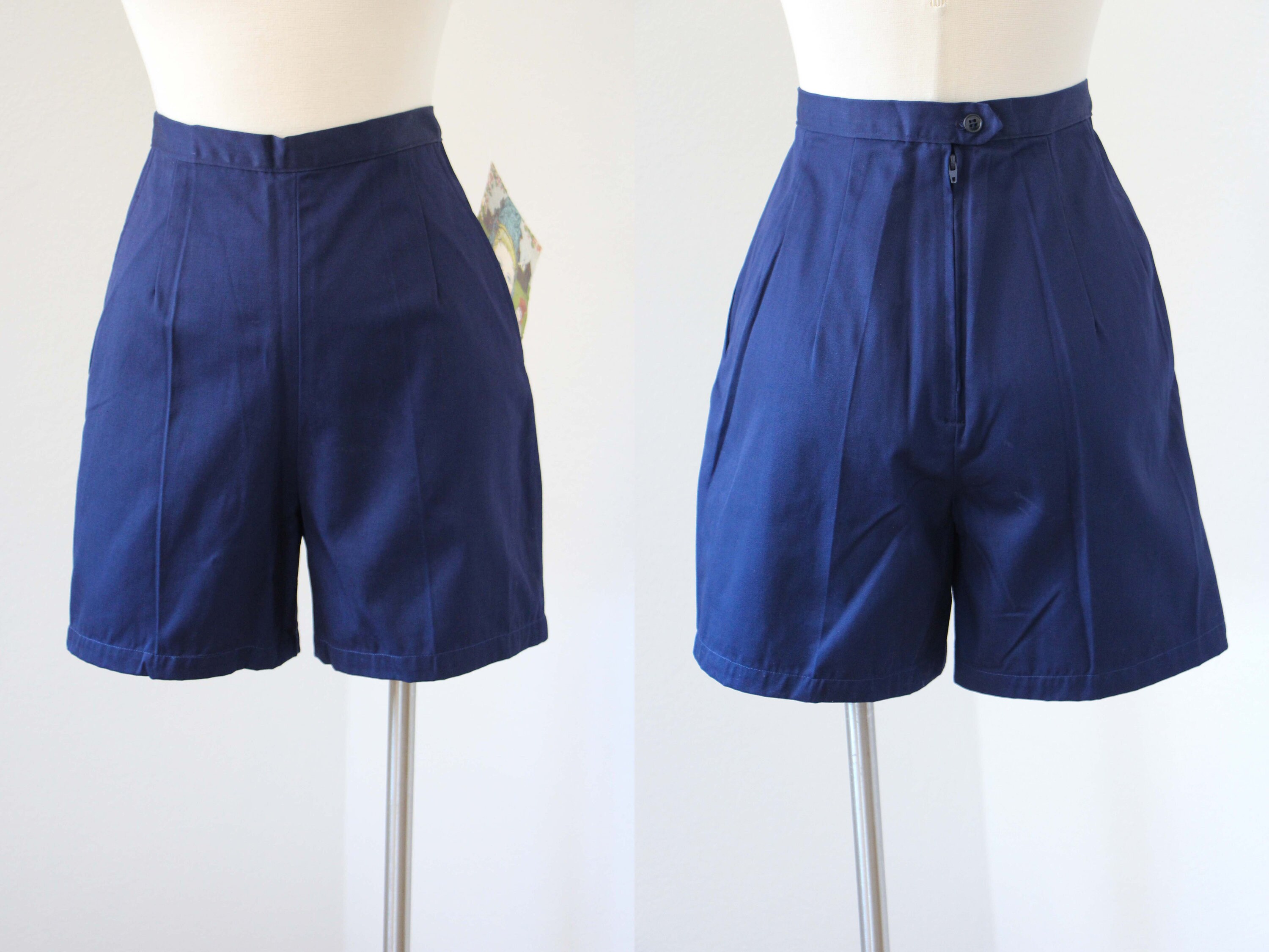 Vintage Gym Shorts 1960s Deadstock 