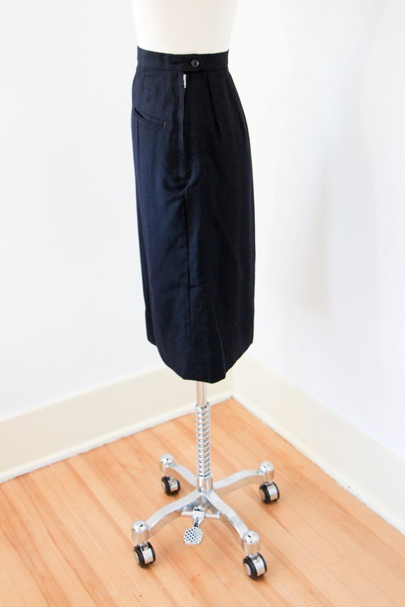 Jona 85 Skirt Royal Navy