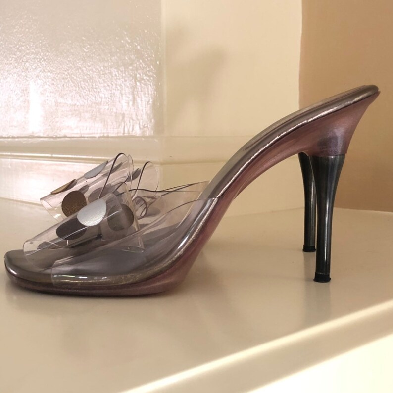 1970s high heels