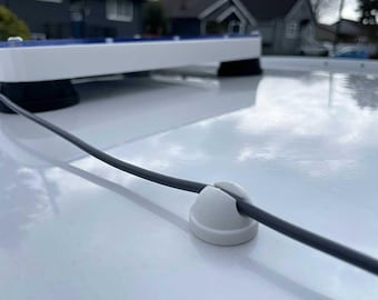 Magnetic Starlink Cable Holders (24mm)