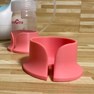 Spectra Breast Pump Bottle Bases