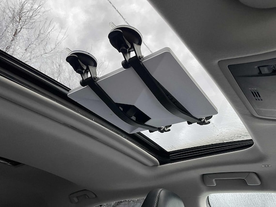 Starlink Mini Mount For Car Starlink Mini Car Mount - Dashboard - View #8