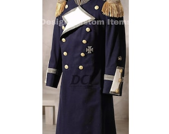 アメリカ海軍士官制服：手作り軍服のレプリカ - Etsy 日本