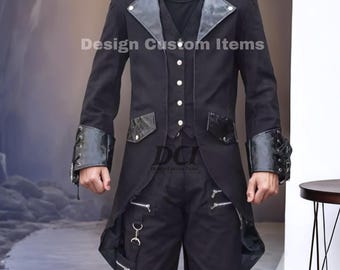 Abiti Uomo Steampunk Da Cerimonia 2026 - Ottavio Nuccio Gala - Foto 8