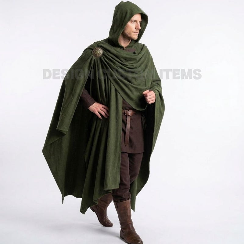 The Cloak Rome Storyteller Cloak - Etsy